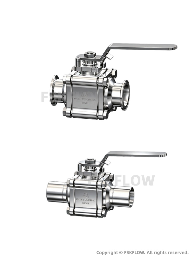 BAV1 Ball Valve