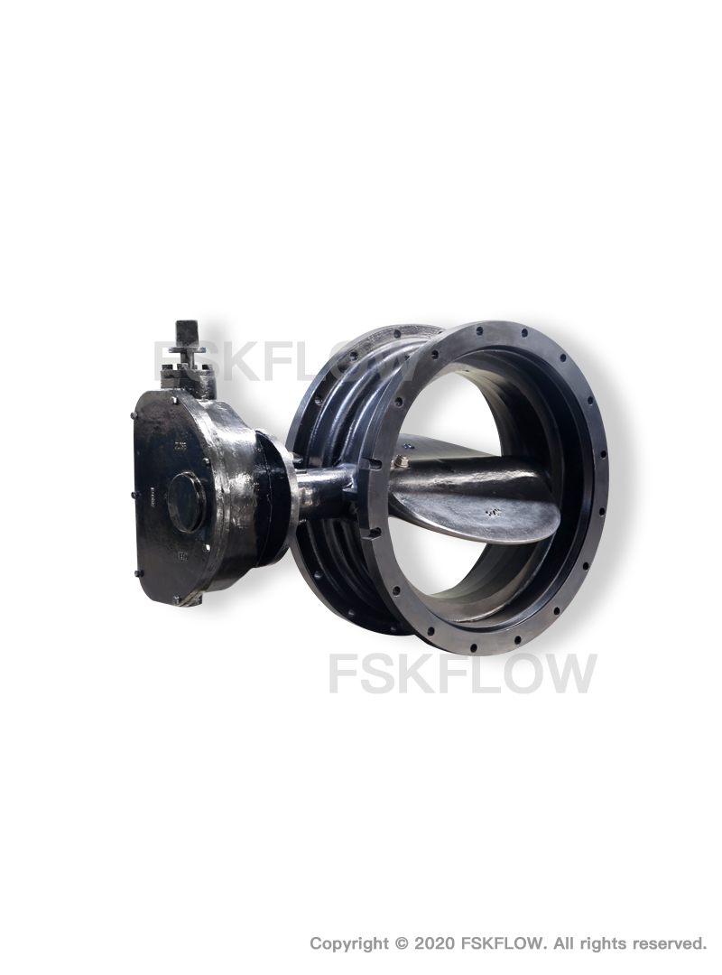 BV5 AWWA C504 Butterfly Valve